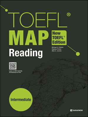 TOEFL MAP Reading Intermediate (New TOEFL Edition)